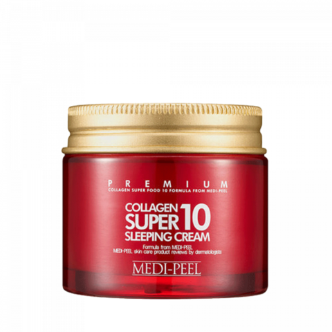 MEDI-PEEL Collagen super 10 sleeping cream