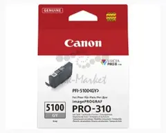Canon картридж inkjet серый original (6959C001) PFI5100GY