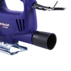 Лобзик сетевой ПУЛЬСАР ЛЭ 600С (600Вт, 70мм, 0-3000о/мин, маятн. ход, 1,9кг)