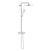 Душевая система с термостатом Grohe Rainshower SmartActive 26647LS0