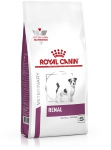 Сухой корм Royal Canin Renal Small Dog для собак весом до 10 кг с хронической болезнью почек (3,5 кг)