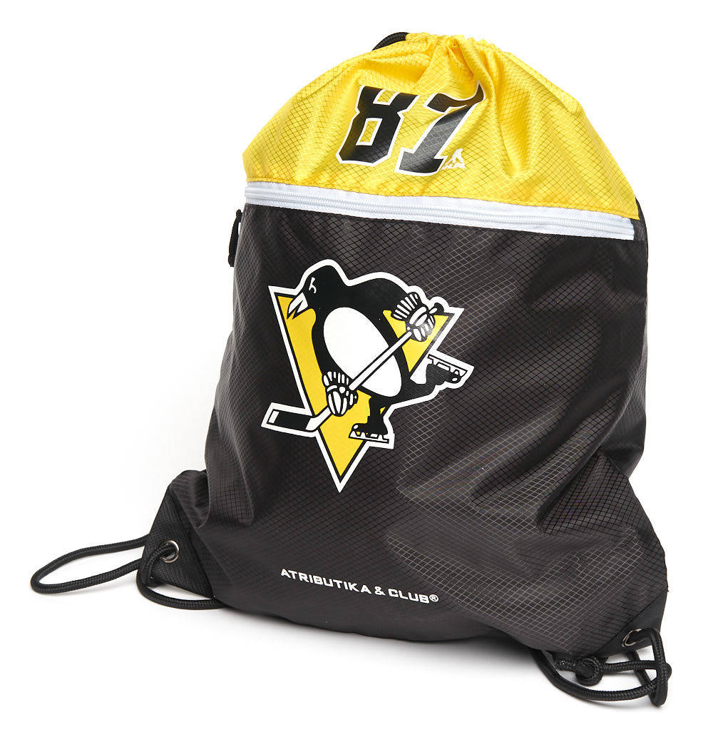 Мешок универсальный NHL Pittsburgh Penguins № 87