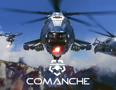 Comanche (для ПК, цифровой код доступа)