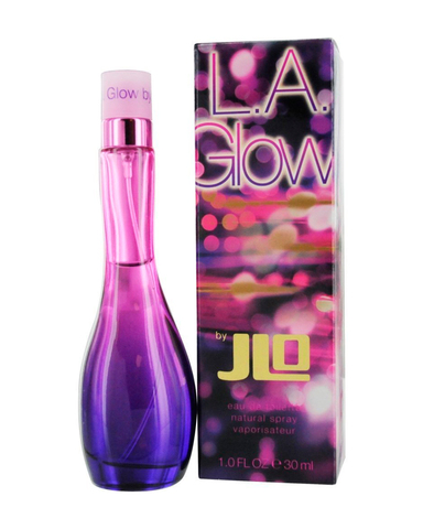 Jennifer Lopez L.A. Glow w