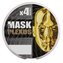 Купить шнур плетеный Akkoi Mask Plexus 0,48мм 150м Green MPG/150-0,48