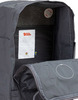 Картинка рюкзак городской Fjallraven Kanken Laptop 15 046 Super Grey - 6