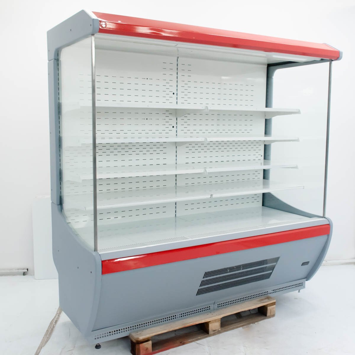 Горка холодильная Штрих-М LEONA 190