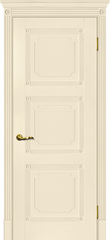 Дверь Флоренция-4 / Цвет Магнолия / Двери МАРИАМ