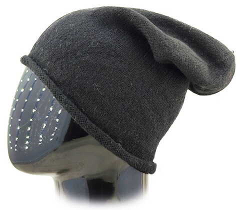 Картинка шапка-бини Skully Wear DDM-332 black - 4