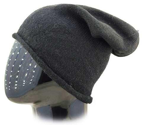 Картинка шапка-бини Skully Wear DDM-332 black - 5