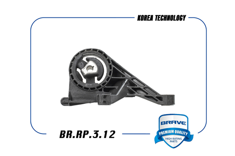 ПОДУШКА ДВИГАТЕЛЯ ПЕРЕДНЯЯ CRUZE АКПП -2011 BRAVE