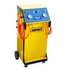 Установка для диагностики и промывки топливной системы Impact-700