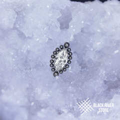 Ellipse Bead Crystal