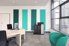 Konica Minolta bizhub 300i (МФУ, A3, 30 стр./мин, без крышки и ADF, без тумбы, без картриджей, без кабеля питания, запуск только инженером платно, замена AA6W021)