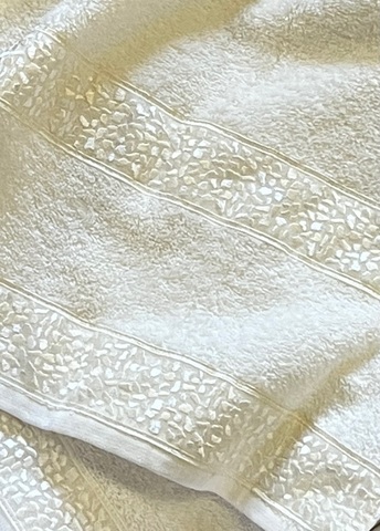 Комплект полотенец 5шт Emozioni Italiane Beige