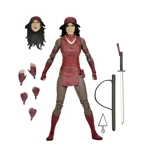 Фигурка NECA Teenage Mutant Ninja Turtles The Last Ronin: Karai