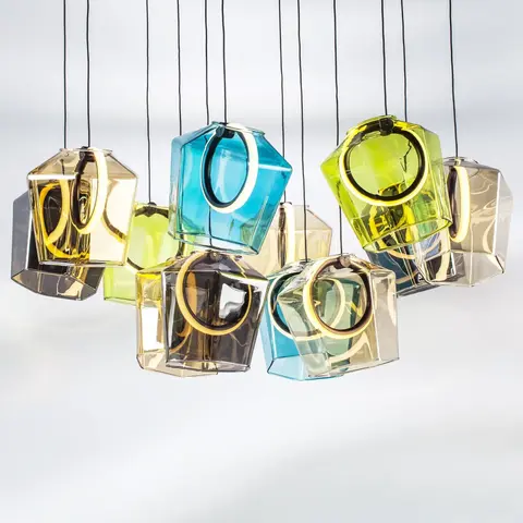 Подвесной светодиодный светильник Lightstar CARAMELLO 796329