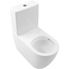 Villeroy&Boch Subway 2.0 5617R001 Унитаз, Villeroy&Boch, Subway 2.0, безободковый (с открытым смывным краем), тип установки-напольный, ширина, мм-370, глубина, мм-700, высота, мм-400, форма чаши-овальная, выпуск-горизонтальный, материал-керамика, бач