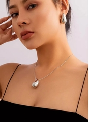 83161-kole-drop-s-podveskoj-bolshaya-kaplya-5sm-cvet-serebro