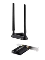 Двухдиапазонный беспроводной адаптер Wi-Fi 6 PCE-AX58BT