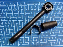 Трубка для пылеудаления ПУЛЬСАР МФИ 300