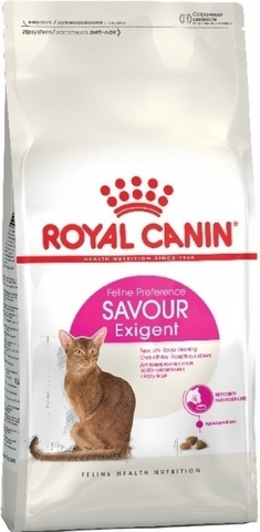 Корм для кошек Royal Canin (2 кг) Exigent 35/30 Savoir Sensation