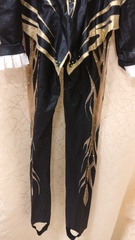 Комбинезон для худ. гимнастики б/у