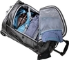 Картинка сумка на колесах Deuter Aviant Duffel Pro Movo 36 black - 6