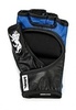 Перчатки ММА Lonsdale Blue/Black