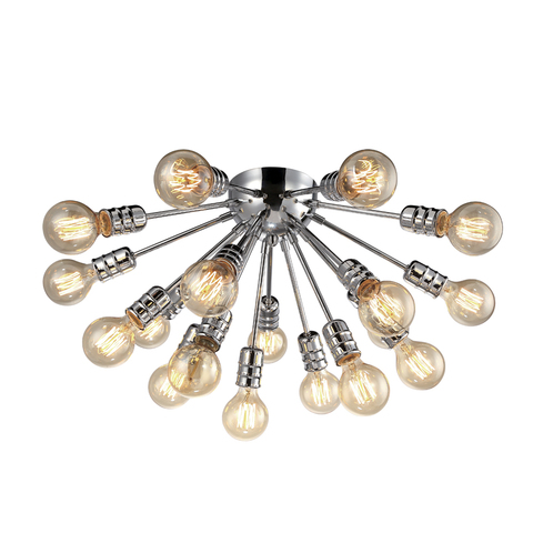 Люстра Arte Lamp Fuoco A9265PL-18CC