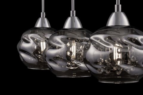 Подвесной светильник Maytoni Haze P244-PL-03-N