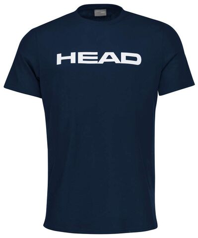 Футболка теннисная Head Club Ivan T-Shirt M - dark blue