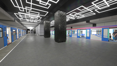 Metro Simulator (для ПК, цифровой код доступа)