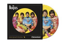 The Beatles / With A Little Help From My Friends (Пазл)