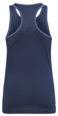 Футболка для девочки Adidas Club Tank Top - collegiate navy