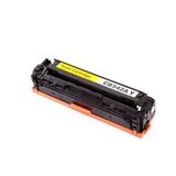 Картридж G&G, аналог HP CB542A, 125A, Canon 716 желтый 1.4k с чипом