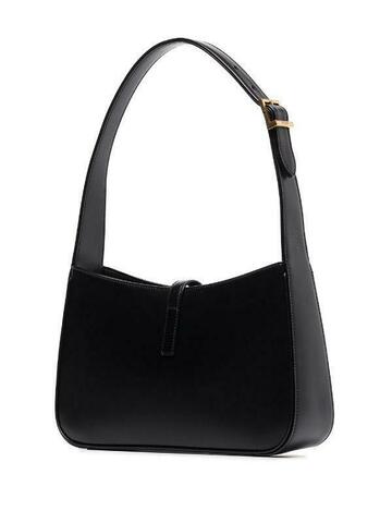 Сумка Saint Laurent Le 5 à 7 Hobo черный