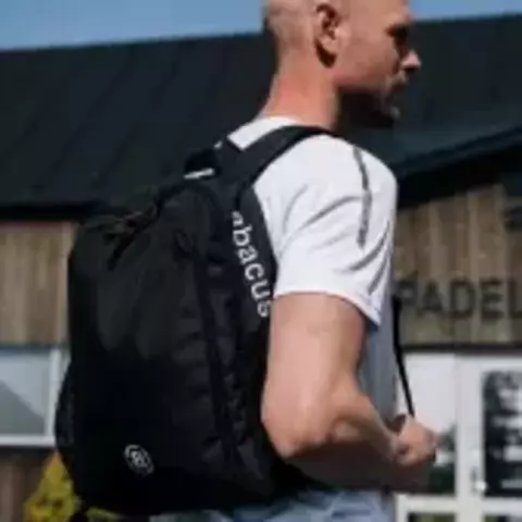 Abacus backpack