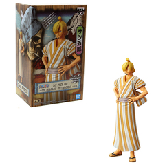 Фигурка Banpresto One Piece The Grandline Men: Sanji Wanokuni