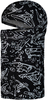 Картинка балаклава Buff Balaclava Thermonet Tivat Black - 1