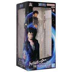Фигурка Banpresto One Piece Super Master Stars Piece: Trafalgar Law (The Brush)
