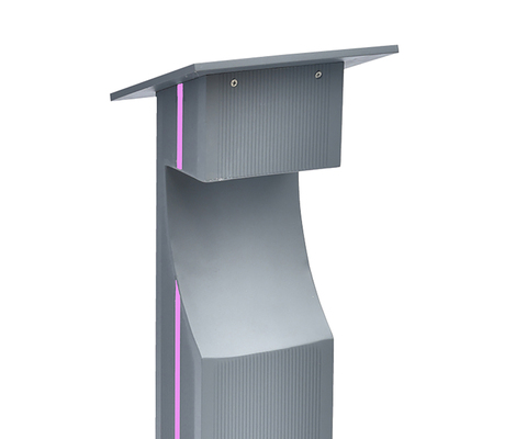 Ландшафтный светодиодный светильник с солнечной батареей Kink Light Келси 09205-F,16(10)