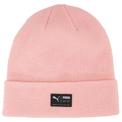Шапка Puma ARCHIVE heather beanie Koral Ice