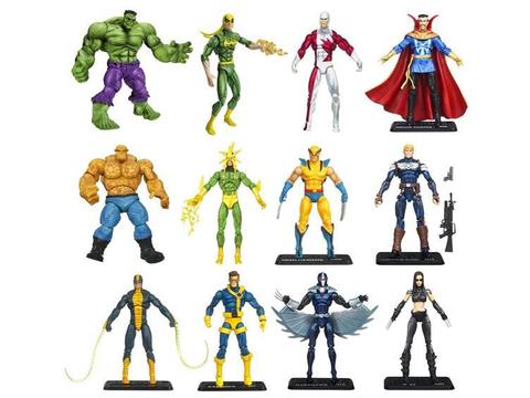 Marvel Universe 3.75