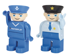 Big Waterplay Водный трек 