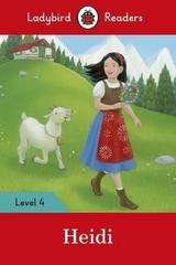 Heidi - Ladybird Readers Level 4