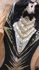 Комбинезон для худ. гимнастики б/у