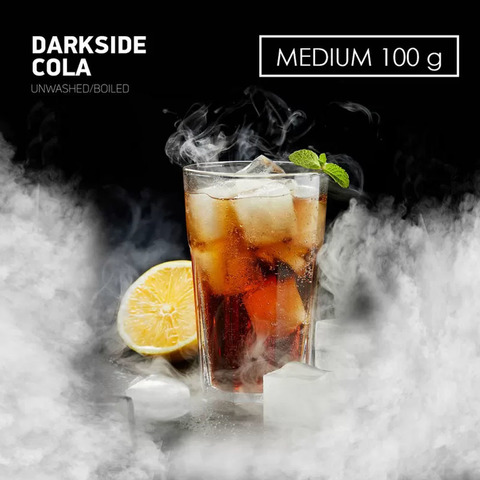 Табак Dark Side 100 г MEDIUM DARKSIDE COLA