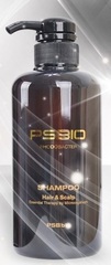 Шампунь на основе микроорганизмов и экстрактов PSBIO SHAMPOO 500 мл.