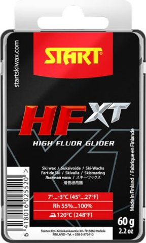 Картинка парафин Start HFXT 60 (+7/-3) - 1